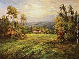 Hulsey Italian Country Home painting
